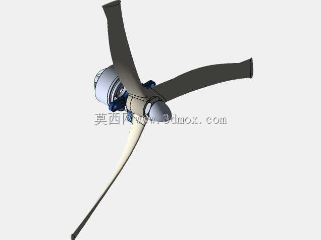 Dualsky XM2223EA 17电机和螺旋桨