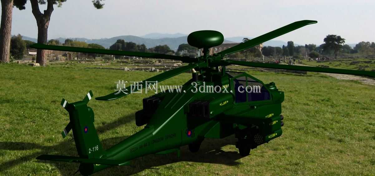 ��Catia V5�Ĳ���AH-64 Apache����