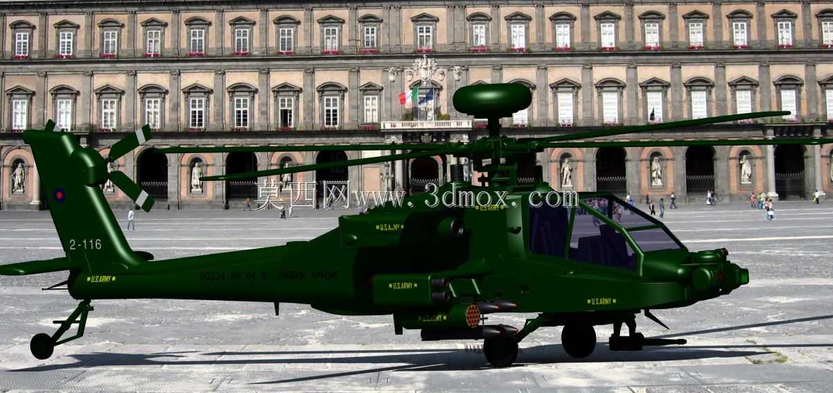 ��Catia V5�Ĳ���AH-64 Apache����