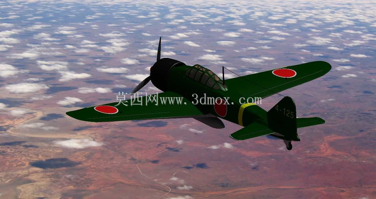 ����Catia V5��ģ������A6M Zero