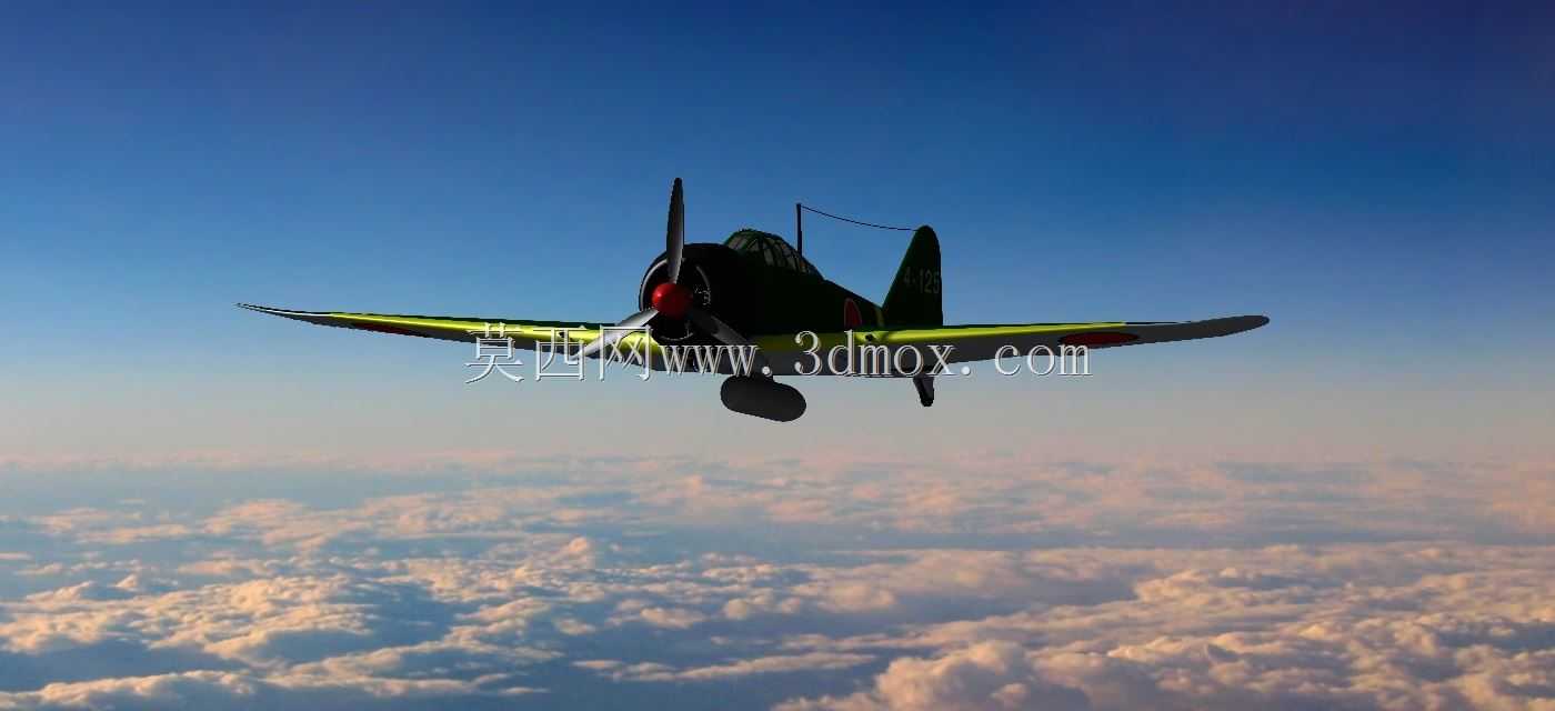 ����Catia V5��ģ������A6M Zero