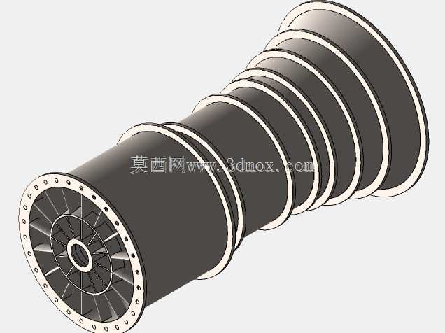 开式转子发动机