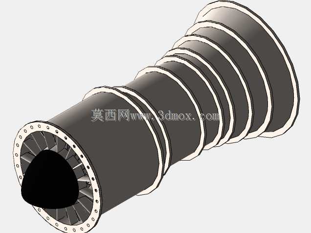开式转子发动机