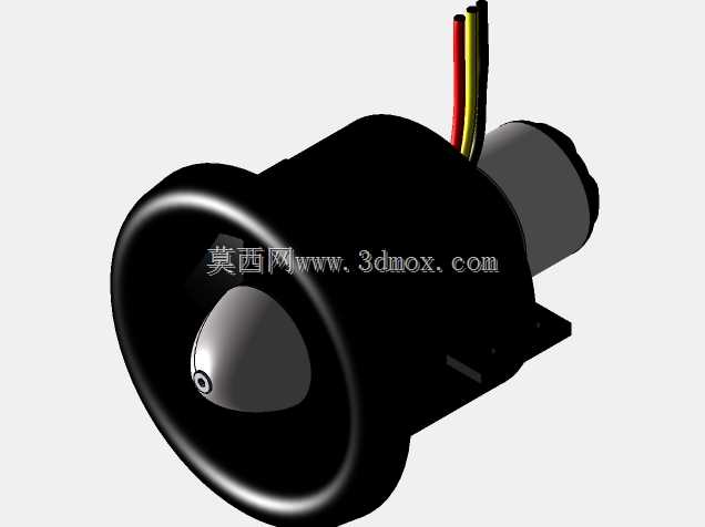带霍夫曼电机的69mm EDF