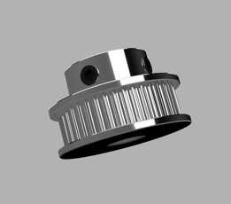 GT2 40T 8mm��6mm����