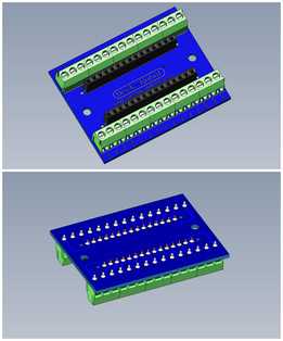 Arduino�����ն�����