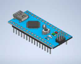 Arduino纳米