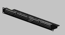 ���߰�24P RJ45 Keyst