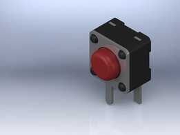 ������ť4.5x4.5mm TS