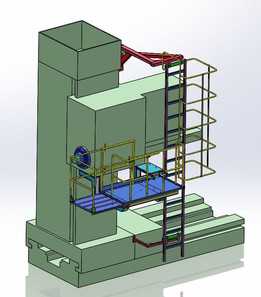 ƽ̨CNC Borwerk 130