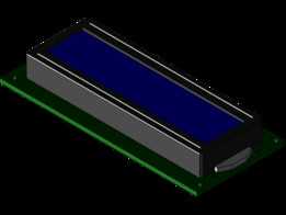 Winstar WH1602B��ʾ