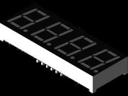 7����ʾ4λ