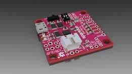SparkFun��ر�ķ-LiPo��ع�����