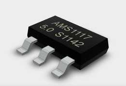 AMS117 5V��AMS117 3V