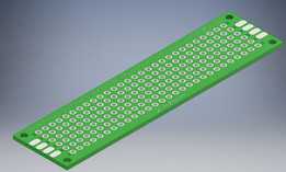 2x8cmͨ��ԭ��ʵ��PCB��ṹ���
