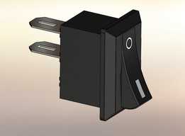 10x15mm SPST 2pin����G130����ҡ�ۿ���3A-250V