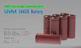 LiFePO4 26650��أ���������ͺţ�����
