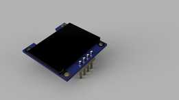 LM096I-128064 0.96Ӣ