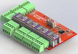 Protoneer RPi CNC Ha
