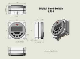 �����ܶ�ʱ������L701