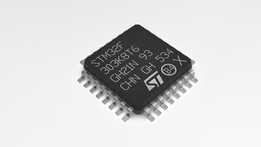 STM32 LQFP32��װMCU