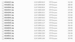 HIWIN HGW 15-65公顷/加州--15个