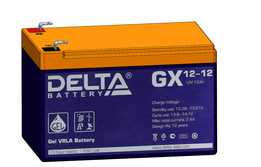 ���Delta GX 12-12