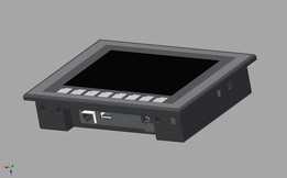 ������KTP 700����HMI