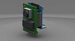ArduCAM Mini 2MP+ESP