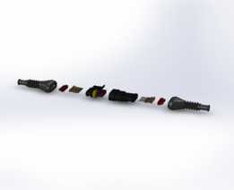 ������AMP Superseal 