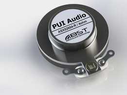 PUI Audio ASX02604-R