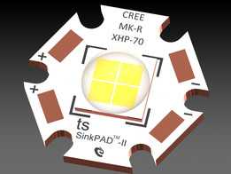 Cree XLamp XHP70����