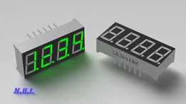 4λ7��LED��ʾ��
