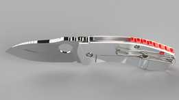 Spyderco Techno��