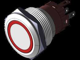 EAOϵ��82-phi25���ƻ��ε�Դ��ť