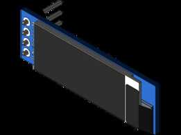 OLED 0.91Ӣ��128x32