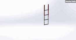 ������/Klapp-Treppe