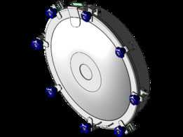 ZORZINI 8V/600/B�˿�
