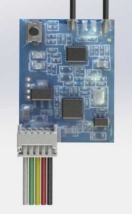 FrSky XSR 2,4Ghz����