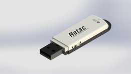 Netac USB 2.0 2GB