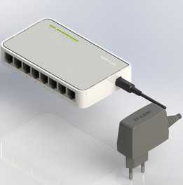8�˿ڽ�����TP-LINK S