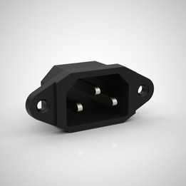 ������IEC C14 Entrad