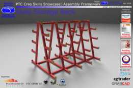 PTC Creo����չʾ����