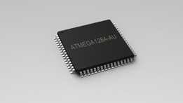 ATMEGA128A-AU��