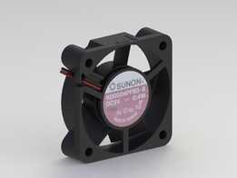 Sunon 40x40x10mm 5V