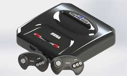 ���δ����ͣ�MEGA DRI