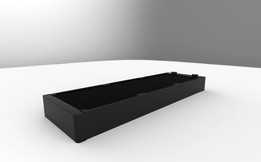 EK CoolStream CE 420mmɢ������3x 140mm��