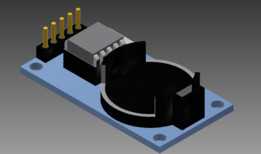 ����Arduino��RTCʵʱʱ����չģ��
