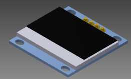 OLED 0.96Ӣ��128x64