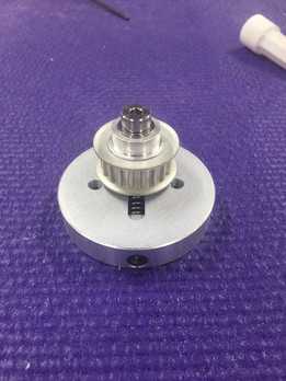 可调皮带张紧器